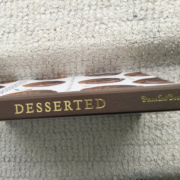 Chocolate Desserts SIGNED - Picture 4 of 8